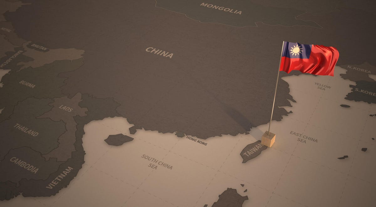 Тръмп казва, че Тайван е следващият