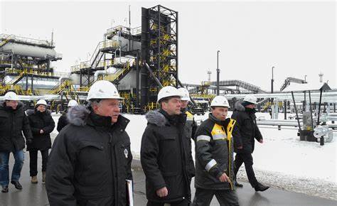 „Роснефт“ организира продажба на петрол и не можа да продаде нито барел