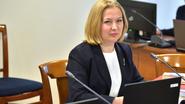 Надежда Йорданова: Има съпротива и изкуствена суматоха за закриването на спецправосъдието