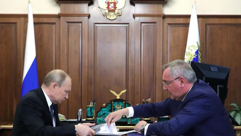 Всеки българин трябва да чуе думите на Рогозин и да кипне от яд