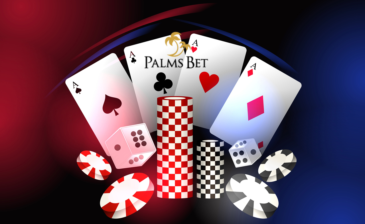 В Palms Bet казино може да играете на живо най-популярните игри