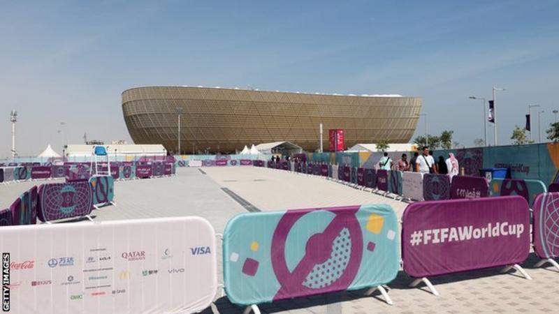 Световно първенство по футбол 2022:
