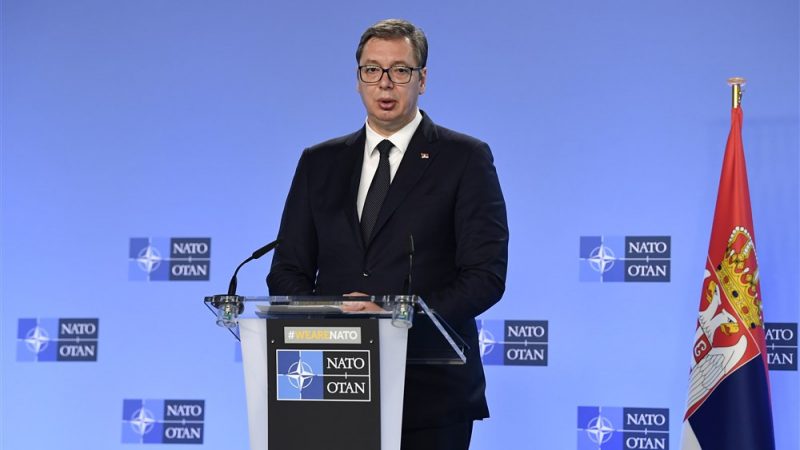 Сърбия каза категорично „не“ на признаването на Косово