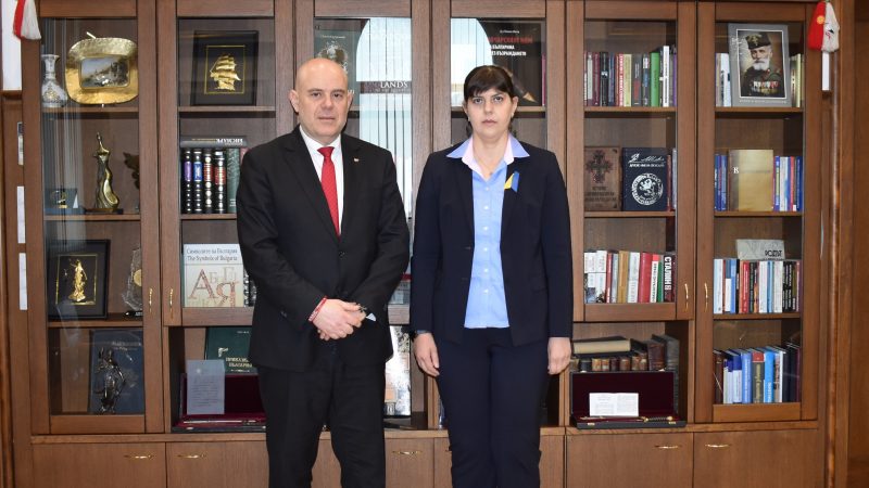 Прокуратурата на Кьовеши разследва злоупотреби в България за 496 млн. евро
