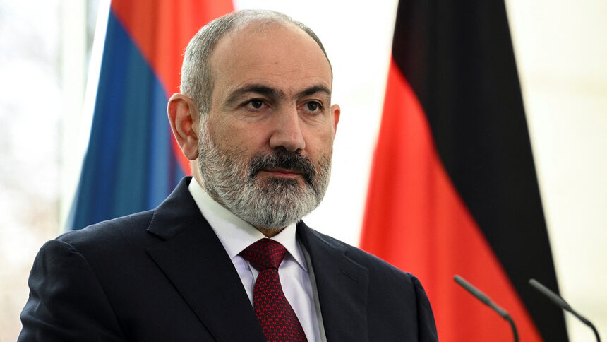 Армения вбеси Русия с план да признае съда, наредил ареста на Путин