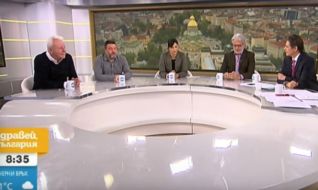 Стартира поредната законодателна совалка между ГЕРБ и ПП/ДБ