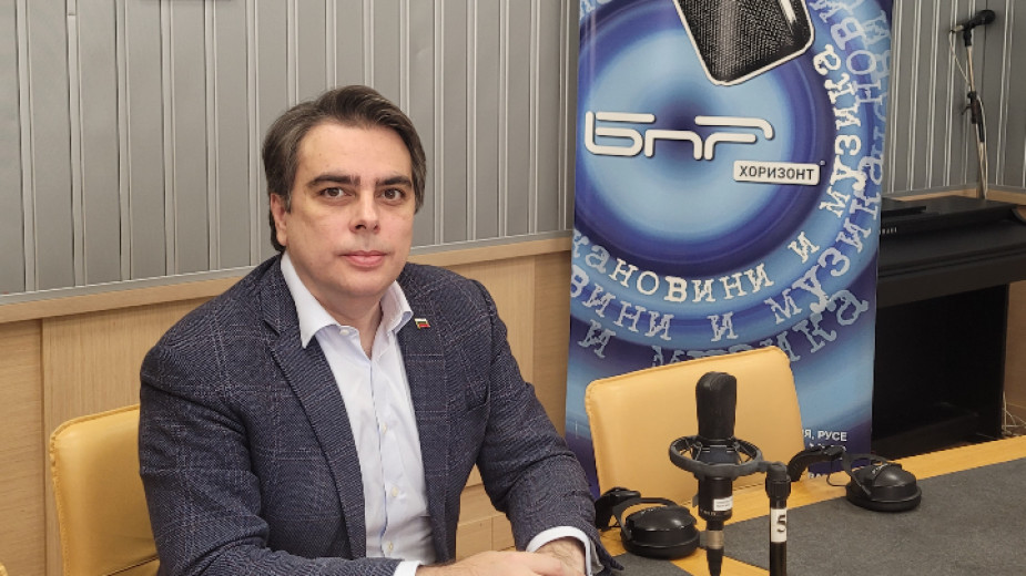 Асен Василев: С ГЕРБ имаме дълбоко различие как да се управлява държавата