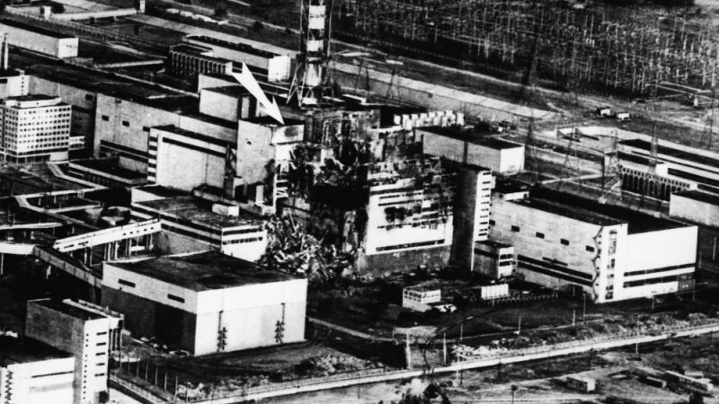 37 години от аварията в Чернобил