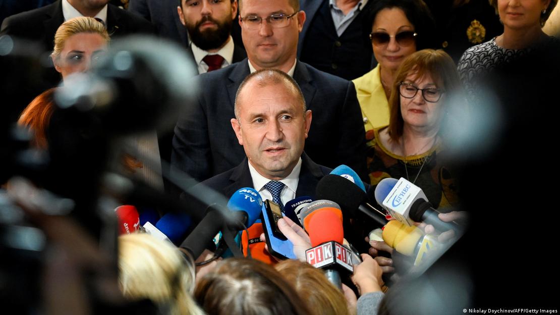 Постистината за Румен Радев