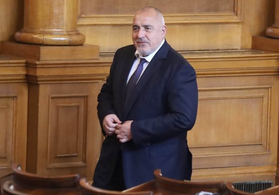 И все с тревоги за народното управление