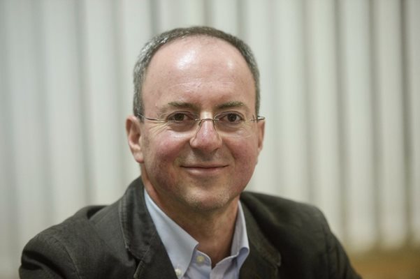 Красимир Ненов е назначен за заместник-министър на енергетиката