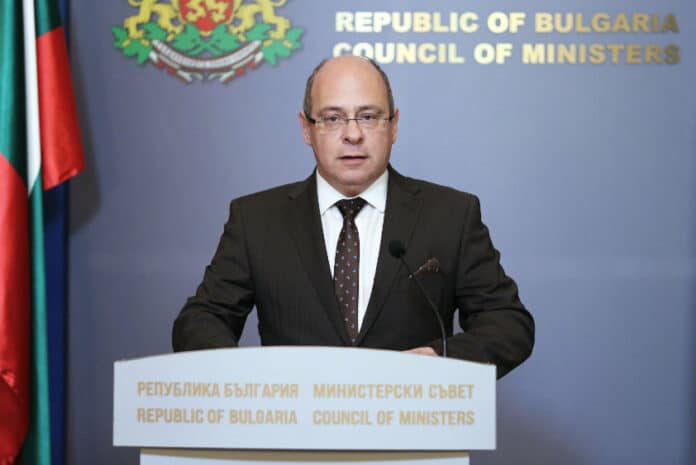 Вицепремиерът Лазаров се срещна със Съвета на децата