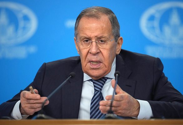 Лавров: Конфликтът в Украйна няма да приключи, докато Западът не се откаже от идеята да победи Русия