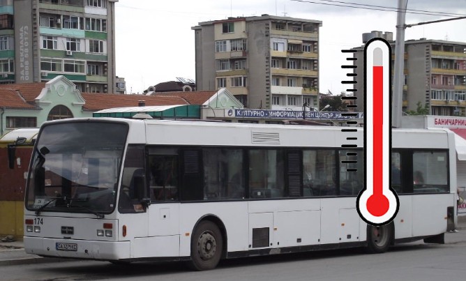 Климатиците? – чакаме подходяща температура