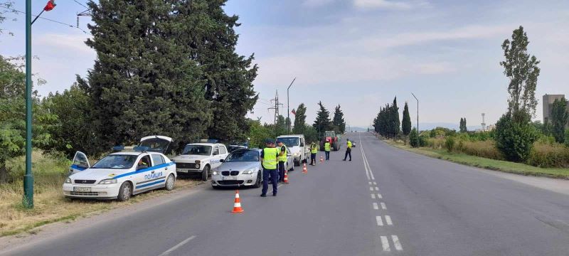 Акция на ОДМВР – Сливен отчита голям брой нарушения и дрифтове