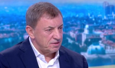 Застреляха Алексей Петров