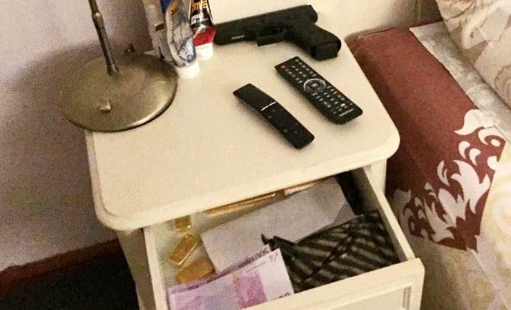Прокуратурата за втори път оневини Борисов за кюлчетата и пачките