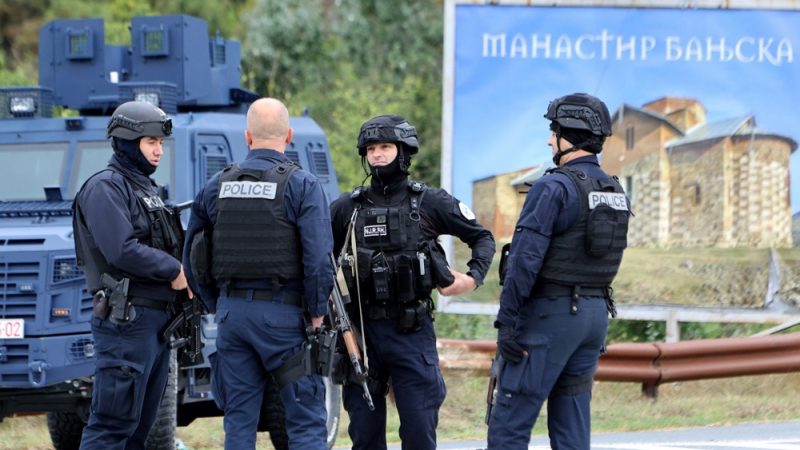 Русия подкрепи Сърбия за „терористичната атака“ в Северно Косово