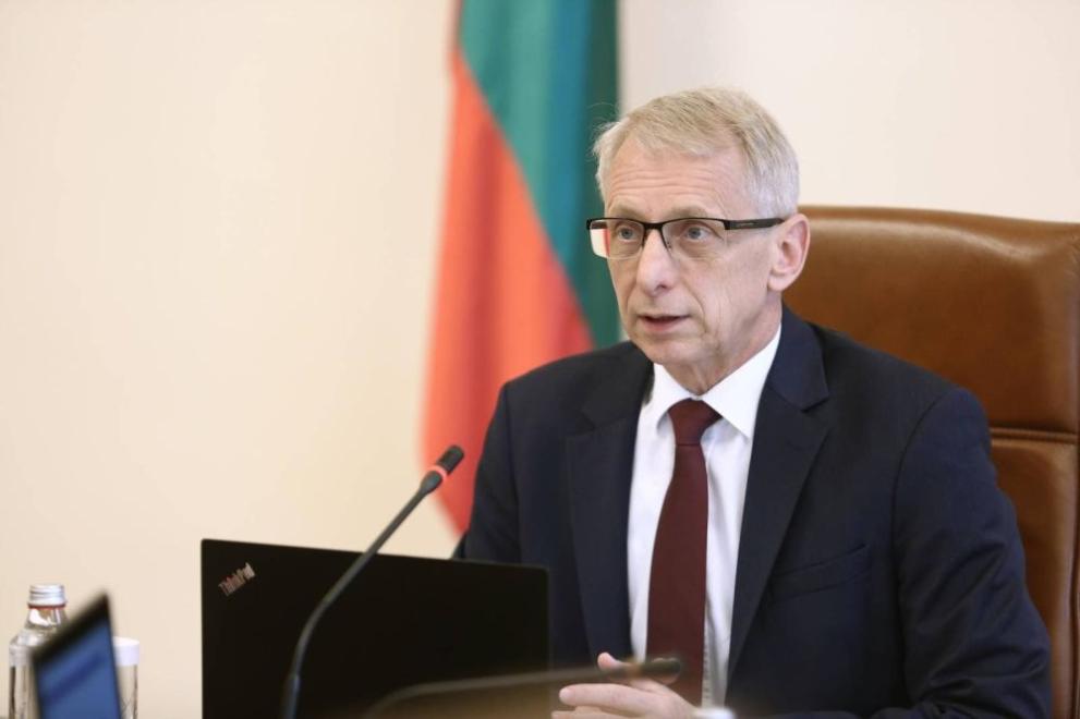 Вие питахте – премиерът отговори: Трагедията в Царево, отношенията с Радев, заплатите (ОБЗОР)