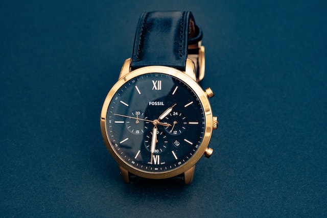 Ролята на Fossil в модата: Отвъд времето