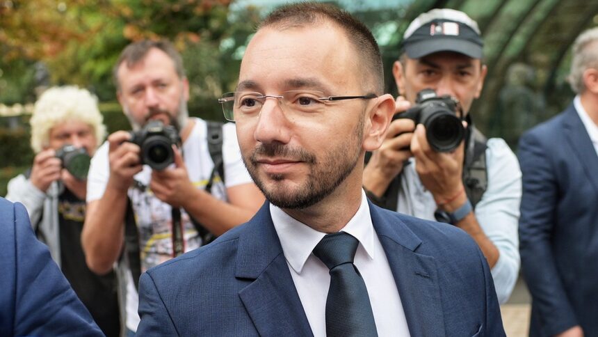Антон Хекимян е „нестандартното предложение“ за кмет на ГЕРБ за София