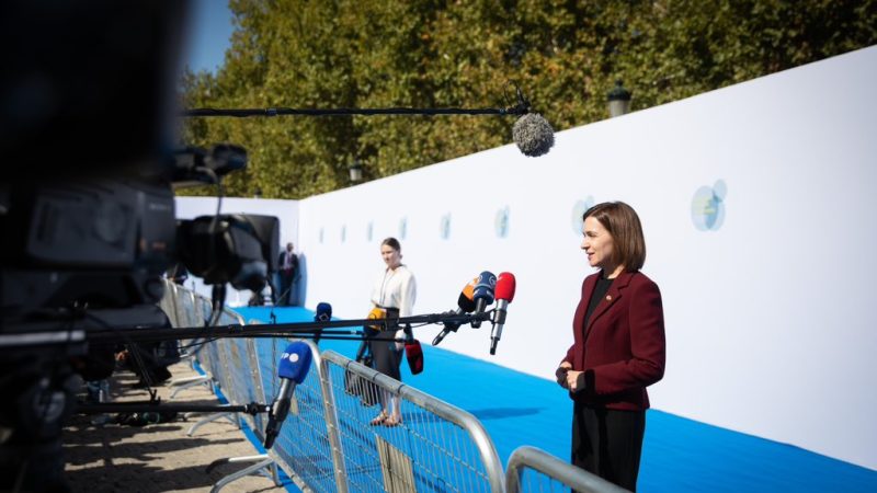 Частната армия „Вагнер“ е подготвяла преврат в Молдова