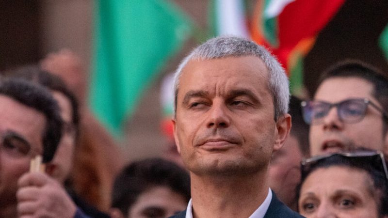 Съдът в Страсбург се оказа спасителният пояс за “Възраждане“