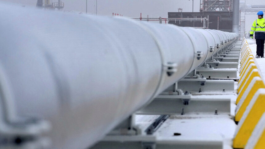 Европа навлиза в отоплителния сезон с 99% резерви от газ
