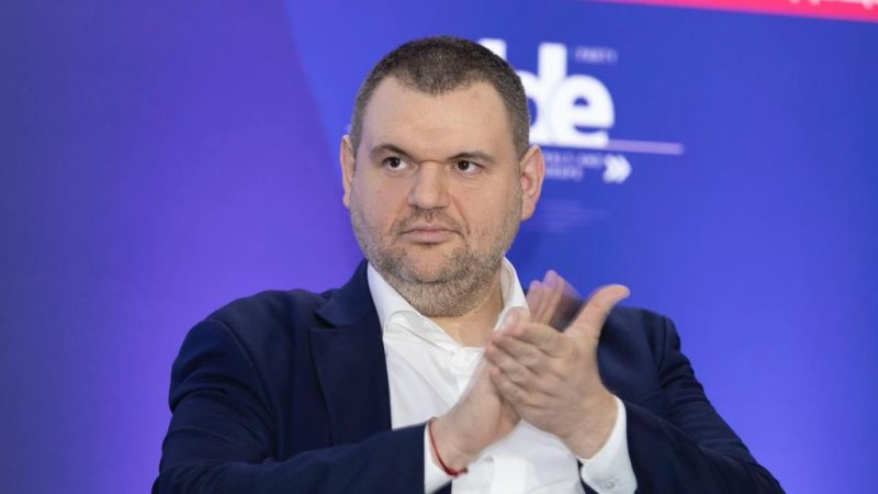 Пеевски вече се вижда като премиер