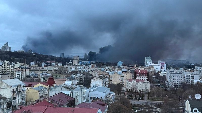 Русия изстреля 500 ракети и дронове срещу Украйна за три дни