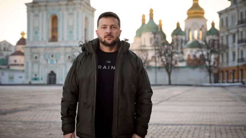 Решаваща седмица за помощта за Украйна