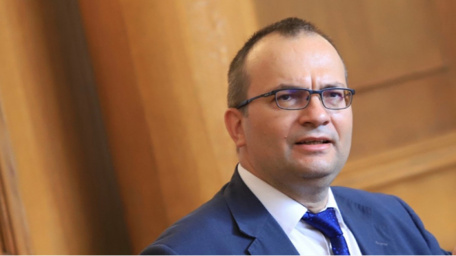 Мартин Димитров: Проблемът на ГЕРБ е, че ДПС го няма в меморандума