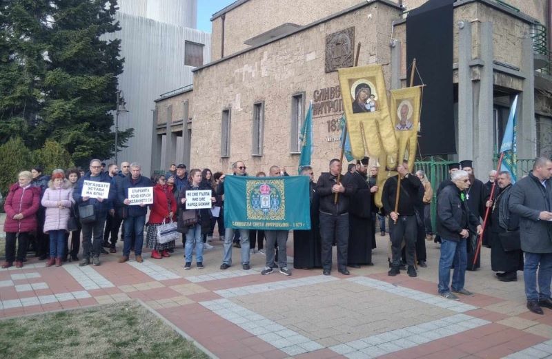 Кой заключи Сливенската митрополия? Скандал тресе избора на нов Владика