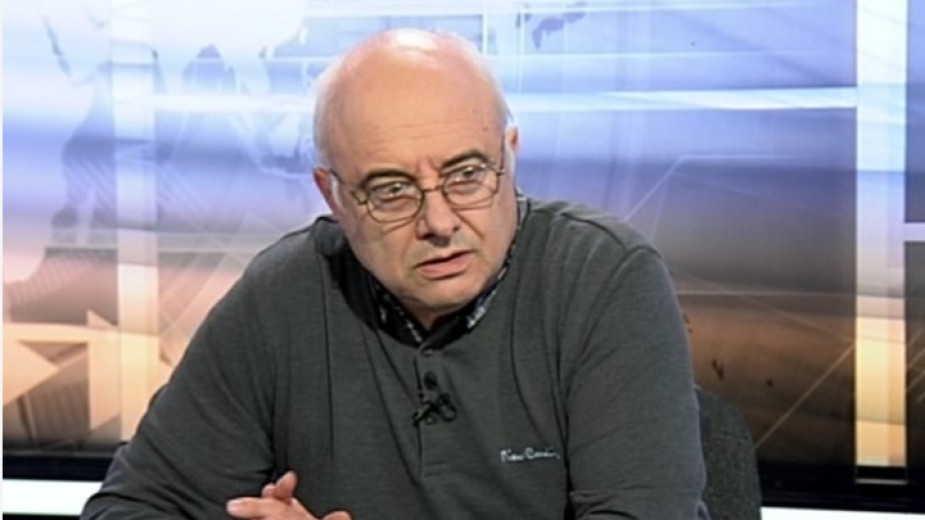 Васил Тончев: ПП-ДБ няма да се съгласят на „коалиционно споразумение“