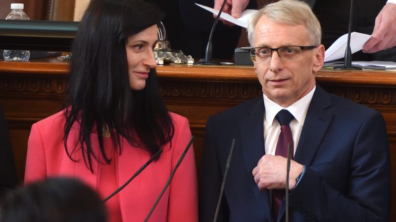 Грешката на Борисов: смяташе, че ще успее да изнуди ПП-ДБ