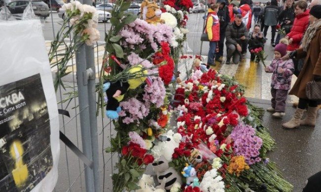 Иран е предупредил Русия за възможна мащабна терористична акция