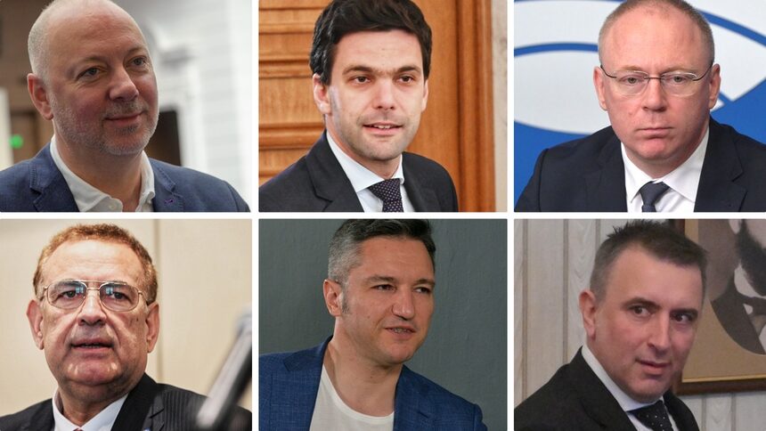 Гласувай, пък ще видим: партиите наредиха едни и същи кандидати в европейските и националните листи