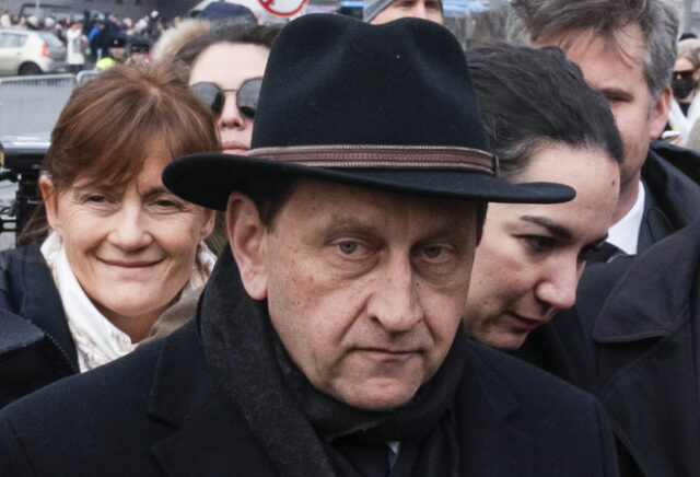 Германия отзова посланика си в Москва