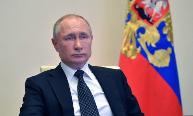 Путин разпореди учения за използване на ядрени оръжия