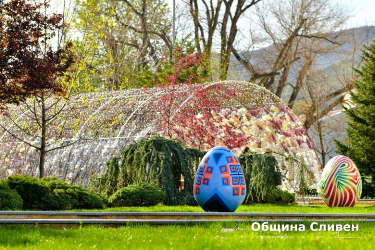 В очакване на „Сливенски огньове”
