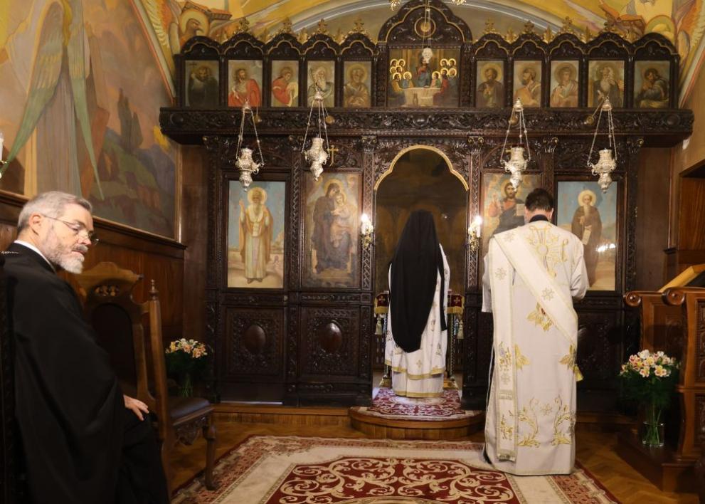 Официално: Светият синод избра новия Сливенски митрополит