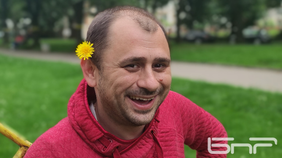 Венцислав Тотев: Най-ценно е да бъдеш с хората, които обичаш