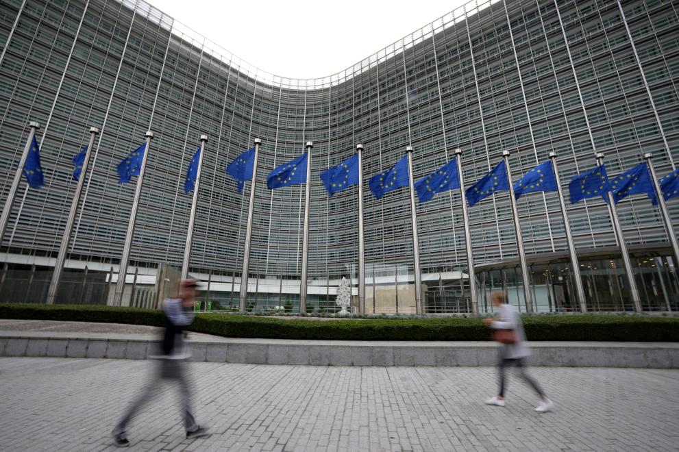 Министри от ЕС разглеждат планове за закрила на избягалите от войната в Украйна