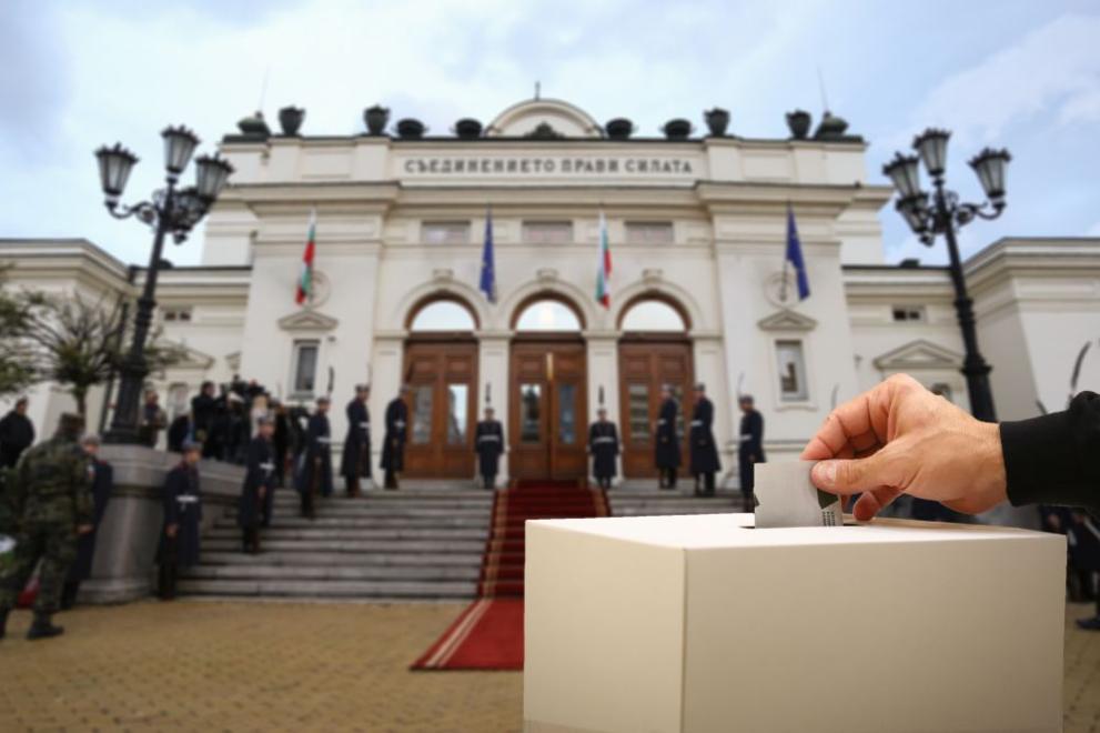 ЦИК: 2 268 644 българи са гласували за Народно събрание
