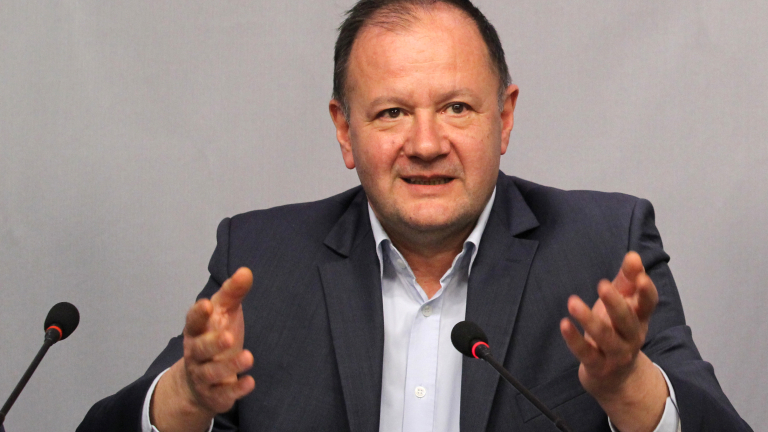 Михаил Миков: Никоя от политическите сили не е готова и не иска нови избори