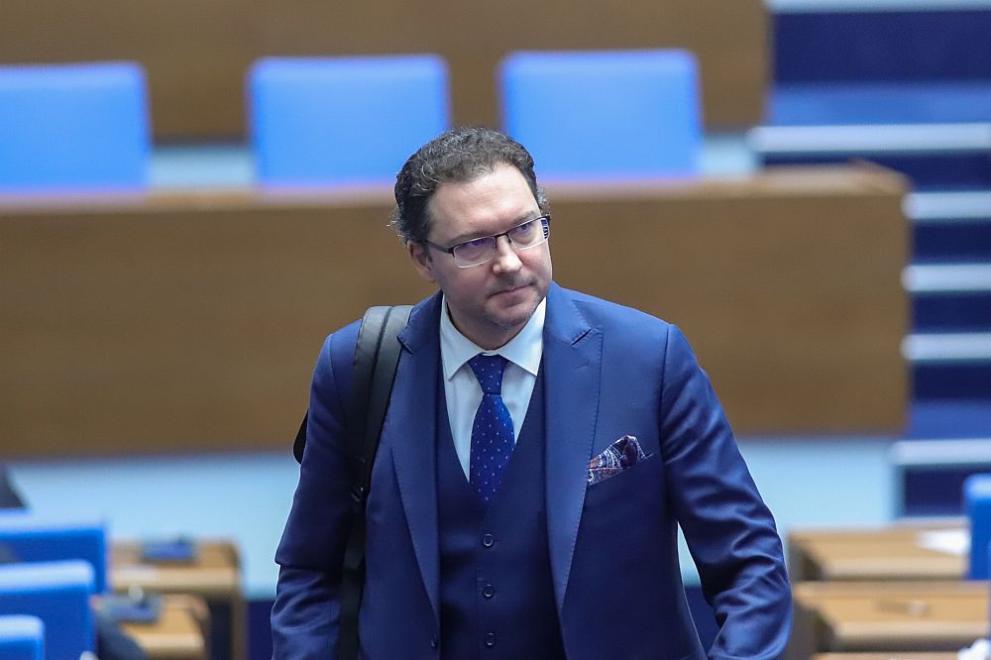 Митов: Проектокабинетът е от доказани експерти и силни фигури