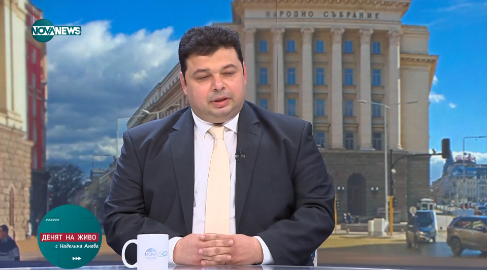 Орлин Колев: Категорично не съм обвързан с определени партии и личности
