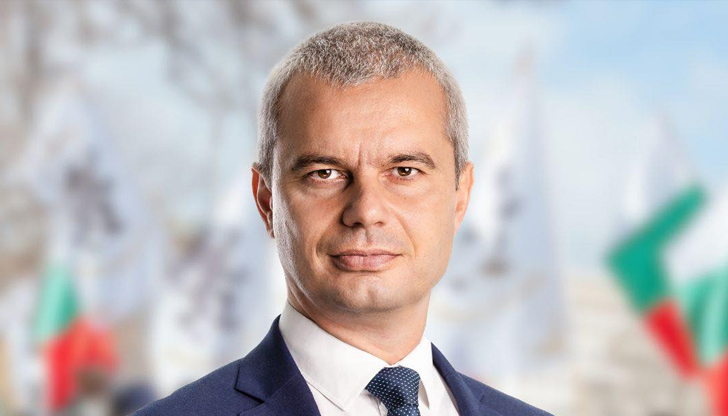 Костадин Костадинов: Признавам, че съм приятно изненадан от оставката на кабинета