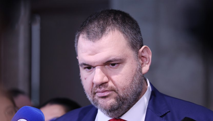 Делян Пеевски: Печелившият е друг, нека дойде още днес