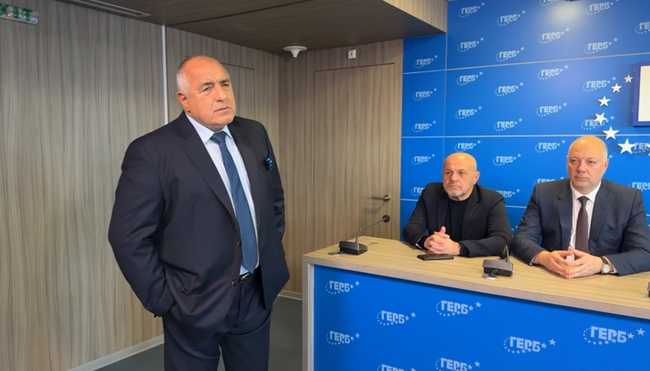 Бойко Борисов: Настоях за оставката, за да не ни заличат